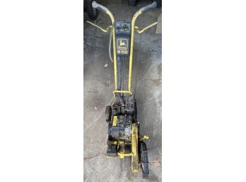 John Deere Edger