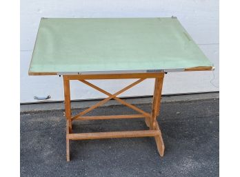 Drafting Tilt Top Table