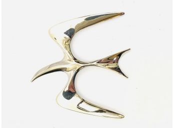 Vintage Signed Sarah Cov Brooch