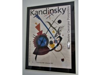 Kandinsky Print