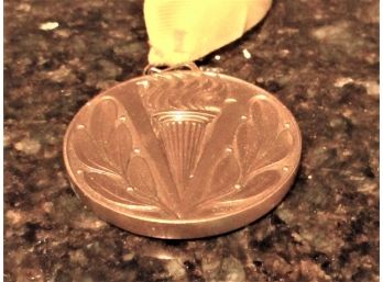 Special Olympics Medal