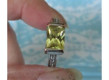 Jewelry - Vintage Lia Sophia Ring