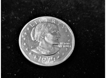 1979 P U.S. Susan B. Anthony Dollar Coin