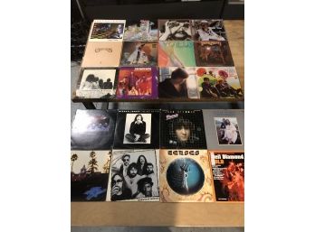 Lot Of 80  Records