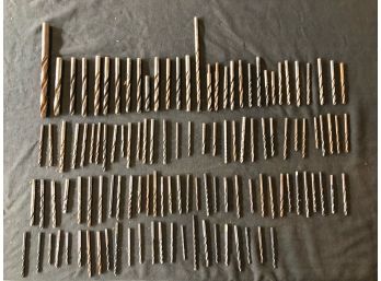 Drill Bit Lot