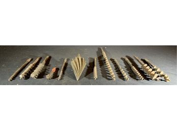 Machinist Large Drill Bit Lot