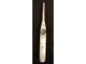 Dial Torque Wrench