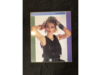 Madonna Framed Poster