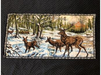 Deer Tapestry