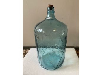 Great Bear Blue 5 Gallon Reusable Jug