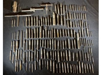 Huge Machinist Bit Lot