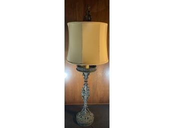 Candle Stick Table Lamp