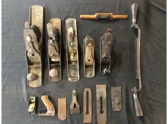 Plane Tool Lot