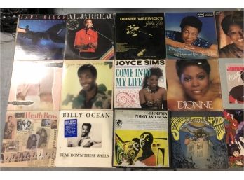 Lot Of 30 Records