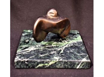 'Moto' Chariots Sculpture (Marine Grade Bronze) Lot 2