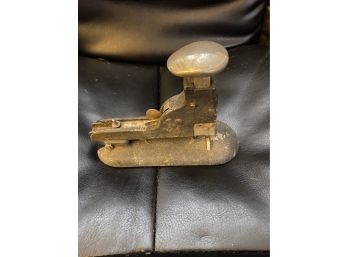 Antique Stapler