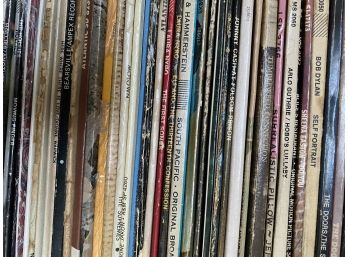 Box Of Vinyl - Lot 3 - Records