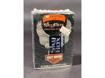 Vintage Skybox Harley Davidson Sealed