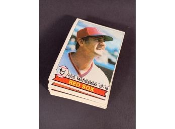 Vintage Baseball Cards 1979 Topps 25 Assorted Cards