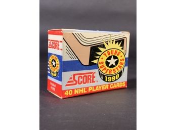 Vintage Cards 1990 Score Hockey Young Superstars