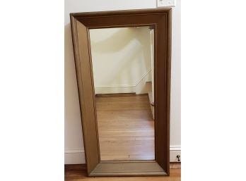 Large Vintage Mirror