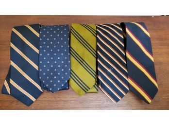 Brooks Brothers Mens Ties