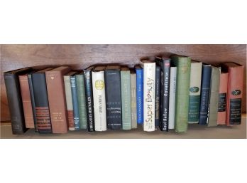 Mixed Hardcover Book Lot