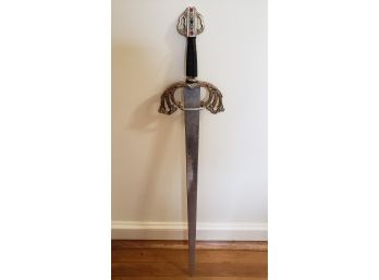 Decorative Spanish Sword