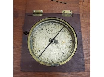 Antique English Compass