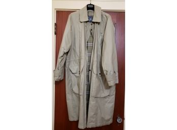 Burberrys London Raincoat