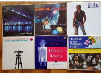 Big Band And Other Records