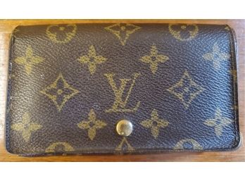 Vintage Louis Vuitton Change Purse