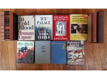 Collectors Book Lot #4