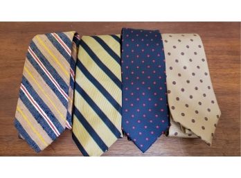 Stackpole Moore Tryon And Geoffrey Beene Mens Ties