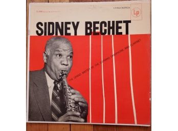 Sidney Becket LP CL836