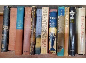 Vintage Book Lot Novels And More 20s To 60s