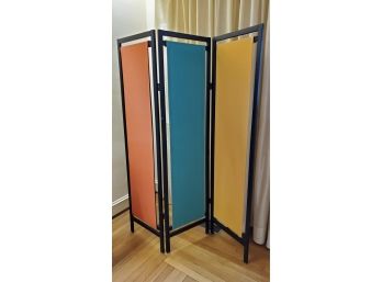 MCM Canvas Panel Privacy Screen