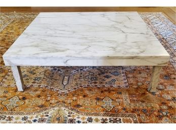 MCM Heavy Marble Low Coffee Table