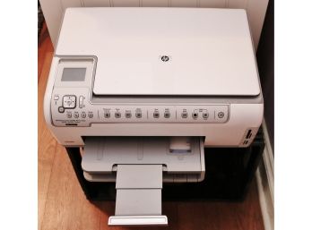 Hewlett Packard Photo Smart C5180 All In One Multifunction Printer