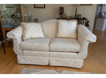 Temple Inc. Upholstered Loveseat