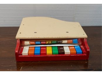 Vintage Schoenhut Toy Piano