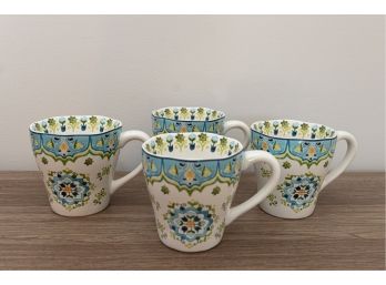 Pier 1 Imports - Four Mugs