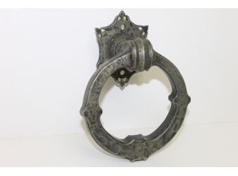 Heavy Metal Gothic Door Pull