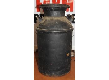 Old Dodds Dairy 25 Inch Milk Dairy Can