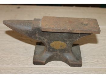 Small Bench Anvil Tool