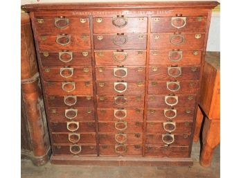 Wonderful Oak Factory Or Office Catalog Industrial File Furniture Cabinet