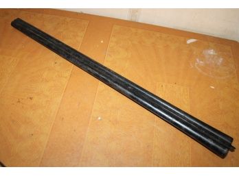 Old Shotgun Rifle Barrel