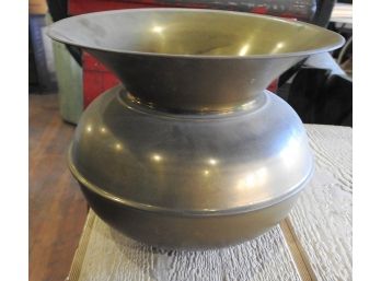 Vintage Brass Spitoon