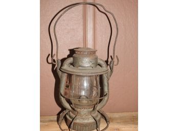 Dietz New York New Haven Hartford Railroad Lantern