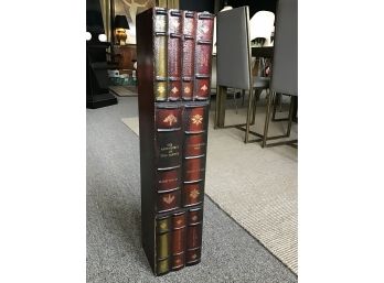 CD Holder -  Book Tower